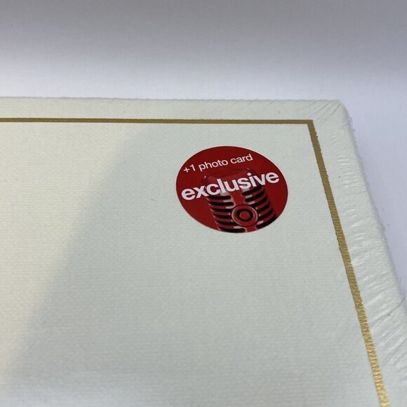 BTS Jungkook GOLDEN Album Set - 3 Versions Substance, Solid, Shine NEW SEALED - Picture 4 of 12